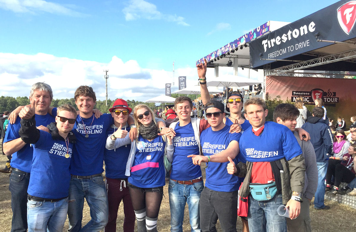 Stiebling Hurricane Festival 2015 tb