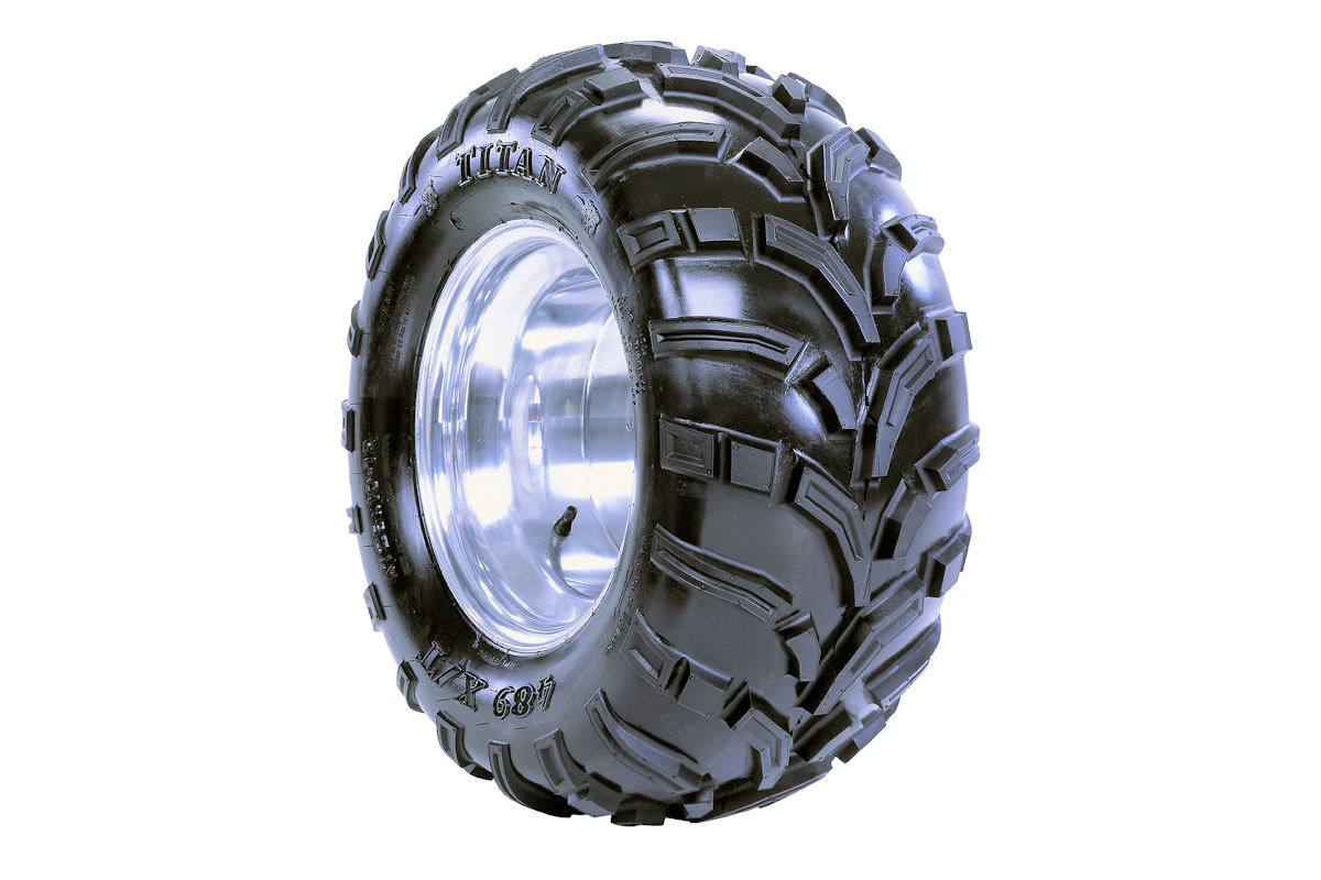 Titan ATV tb