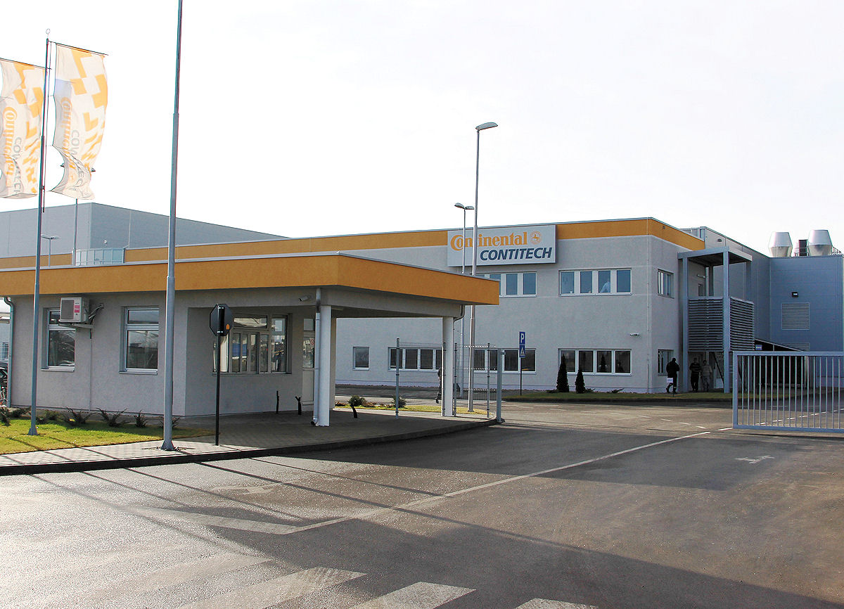 ContiTech Serbien tb