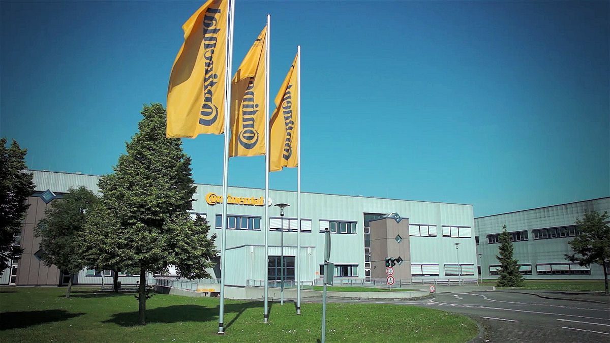 Continental Karben tb