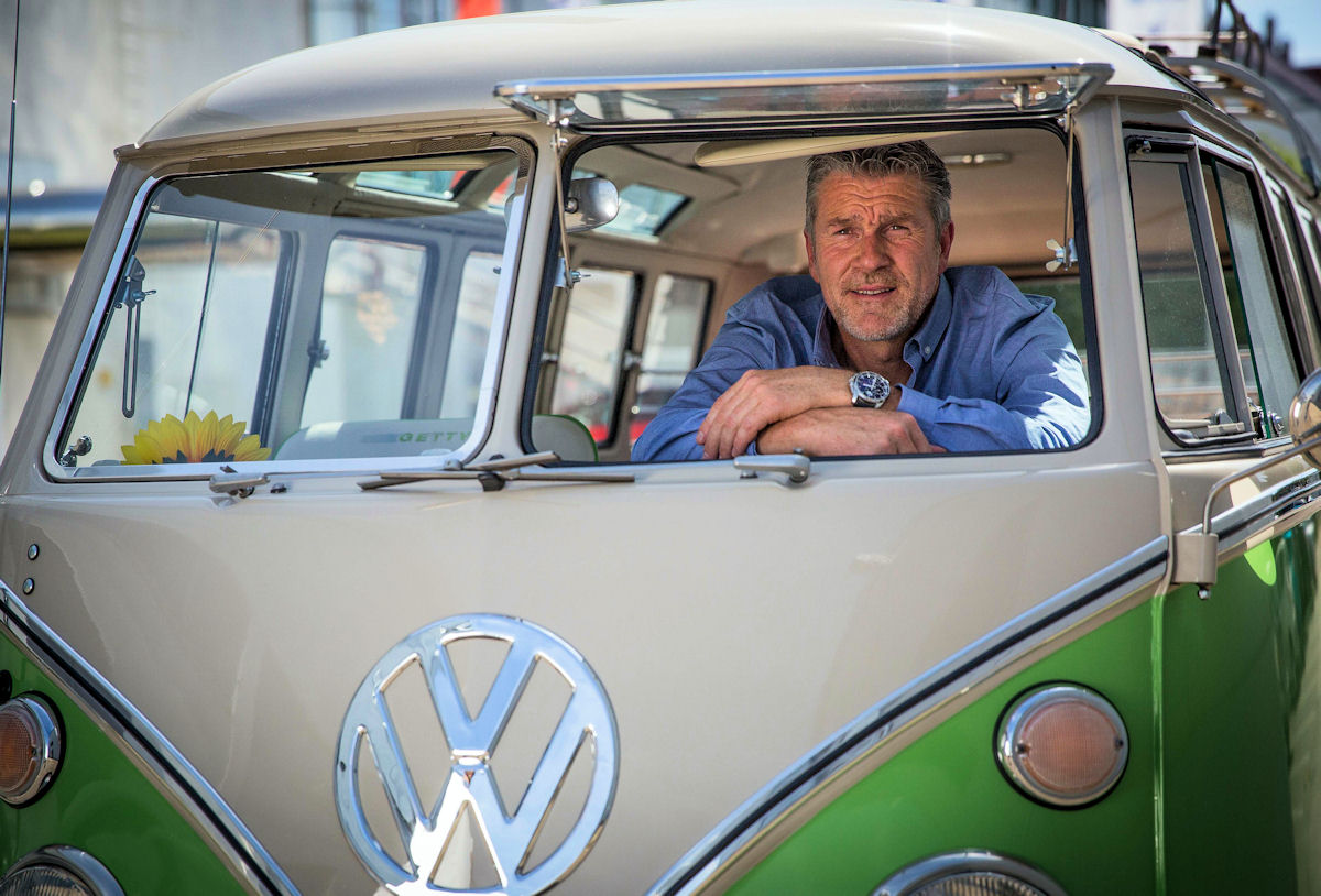 Gettygo Steffen Fritz Samba tb