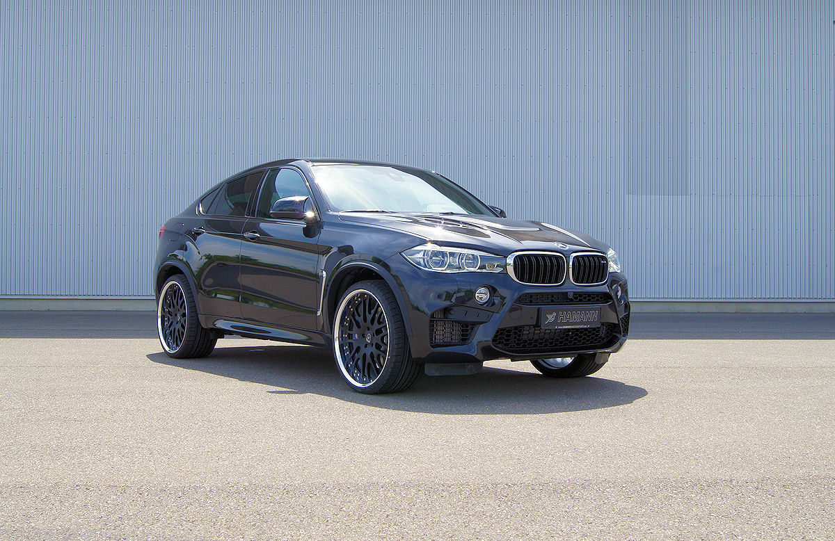 Hamann X6 23 Zoll tb
