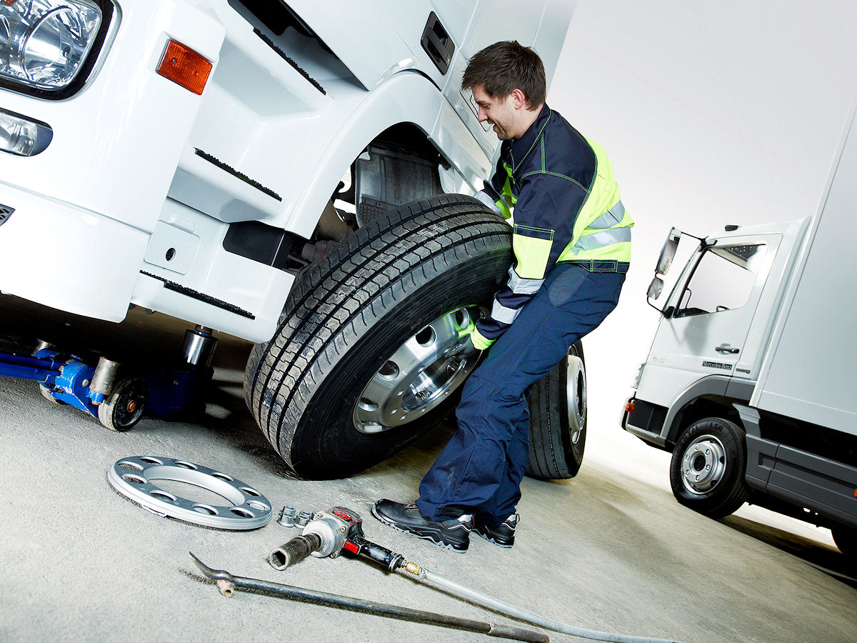 Lkw Pannenservice TEAM 2 tb