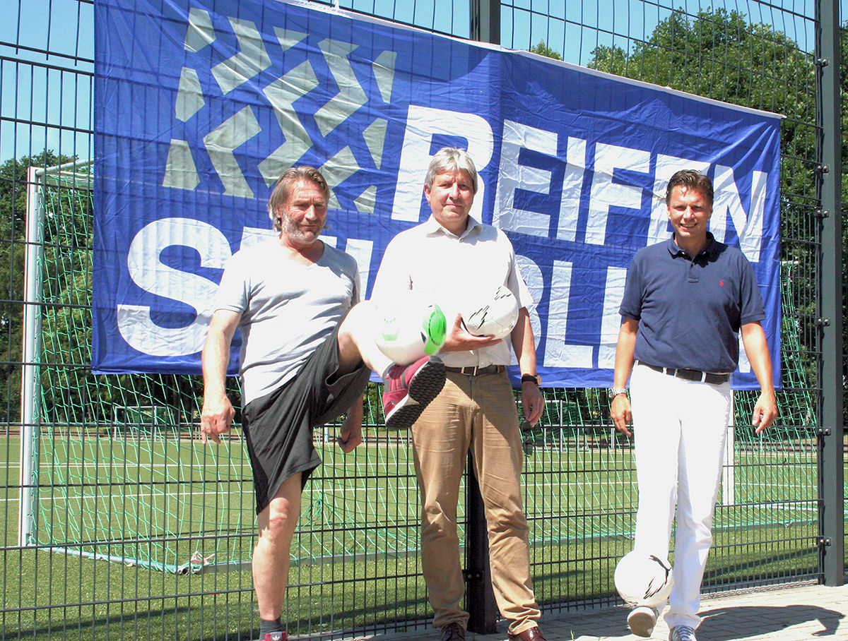 Stiebling Camp Herne hilft tb