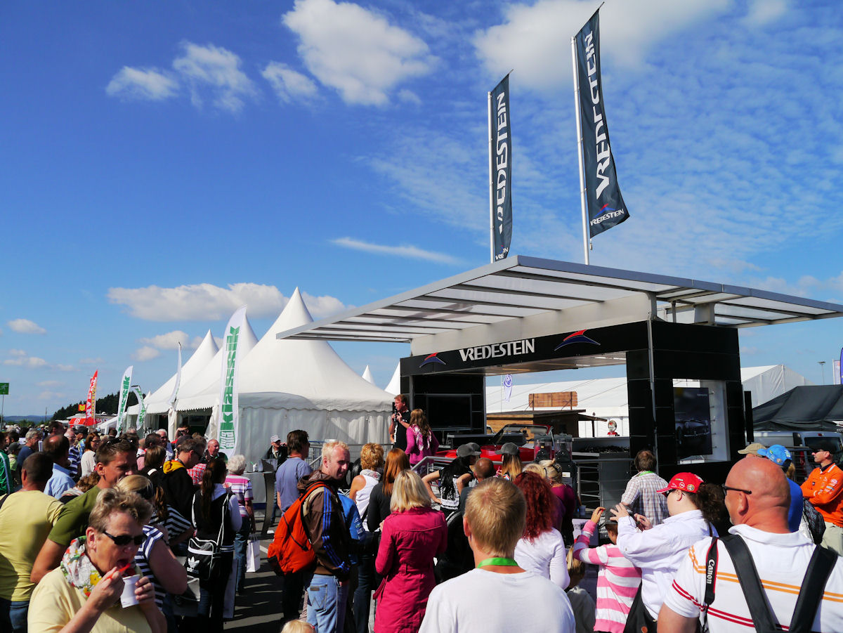 Vredestein Klassik Stand OGP tb