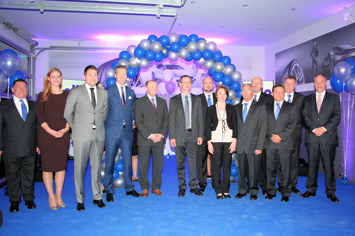 Apollo Vredestein Programm Budapest tb