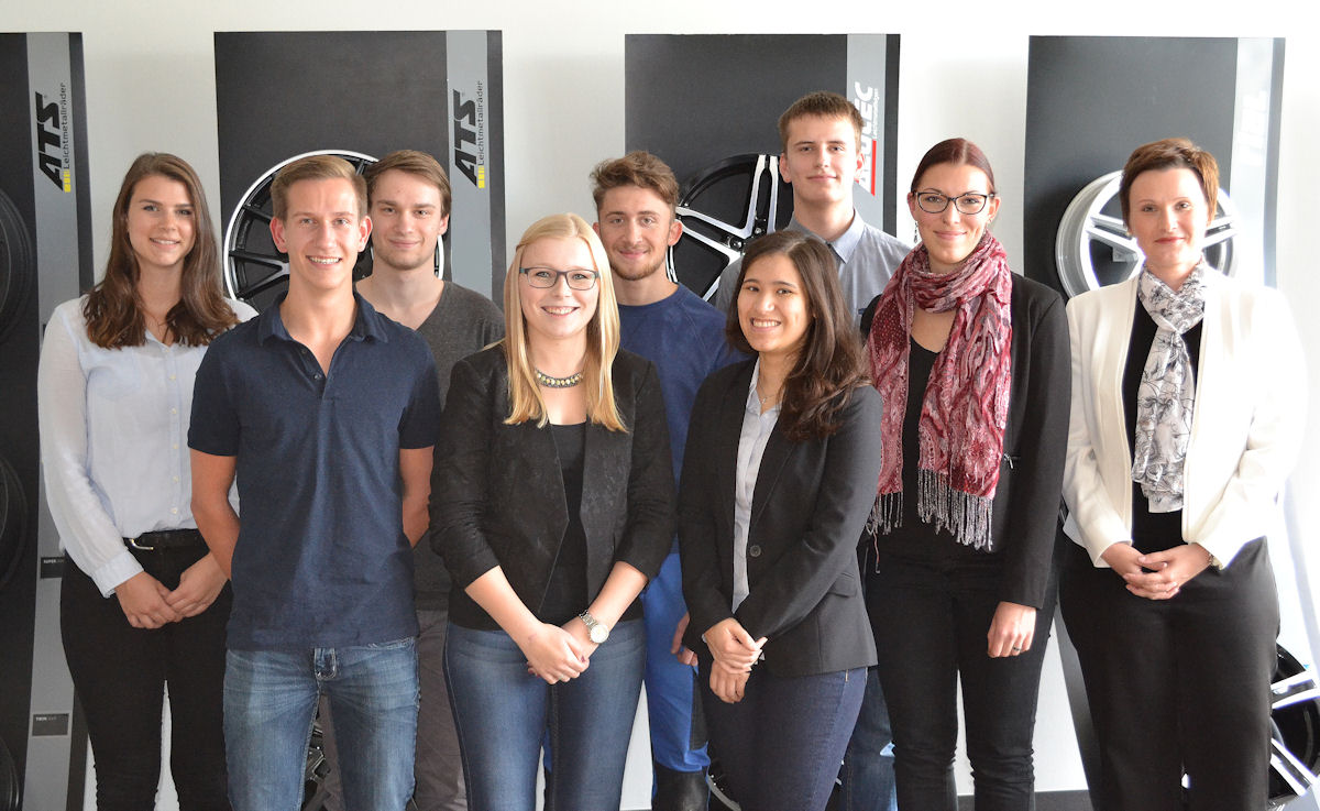 Ausbildung Uniwheels Tb