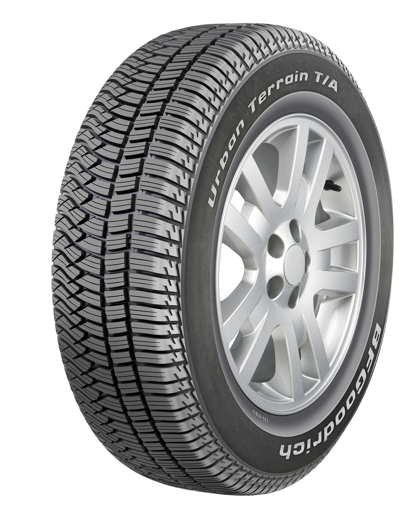 BFGoodrich Urban Terrain TA