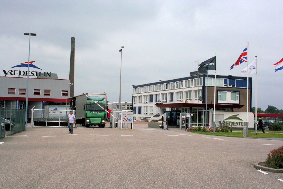 Fabrik Vredestein tb