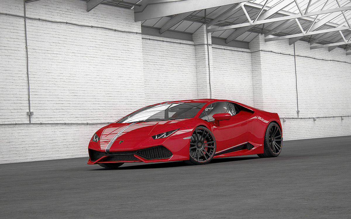 Felgen 21 Zoll Lamborghini Huracan tb