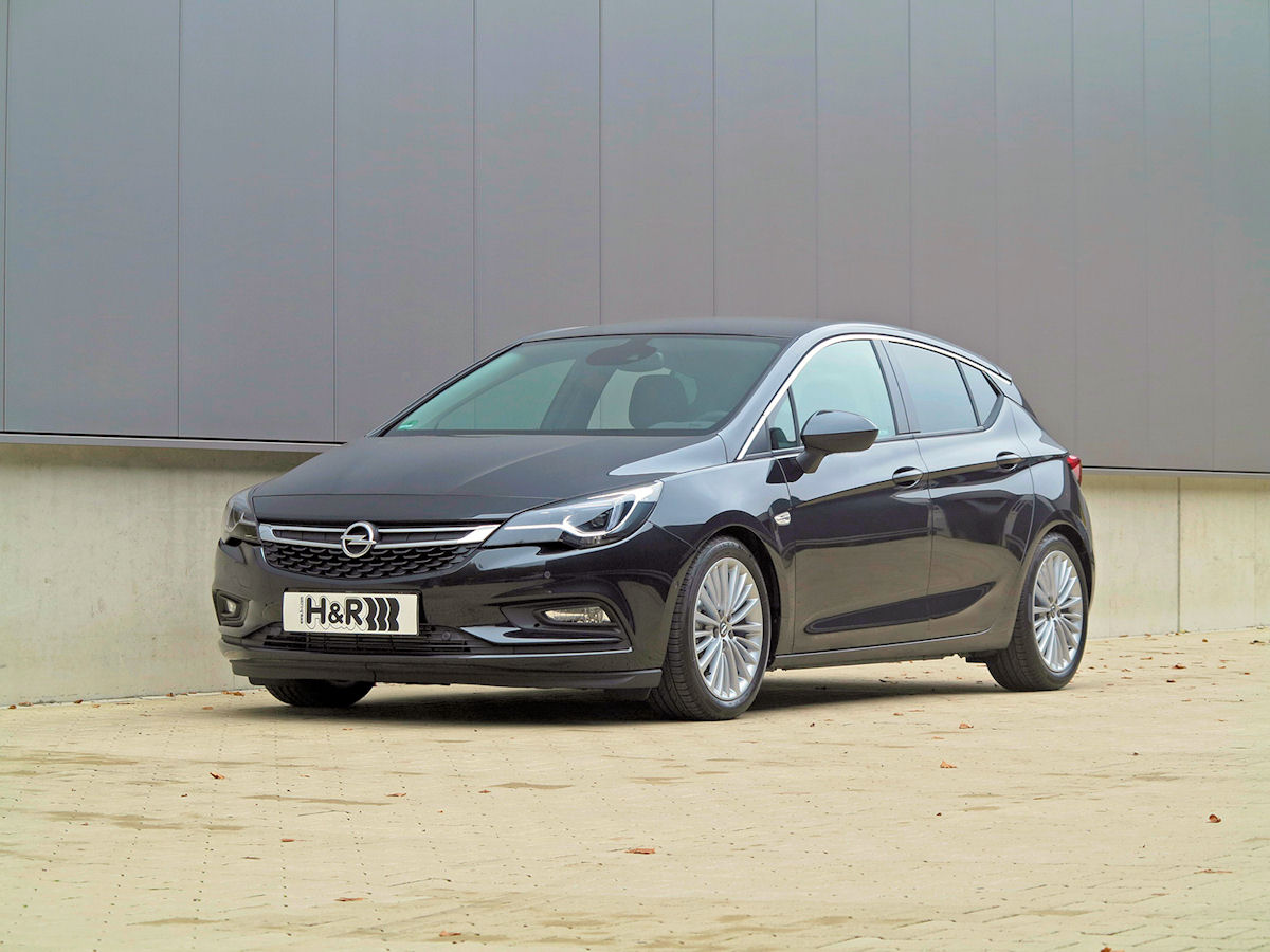 H R Opel Astra tb