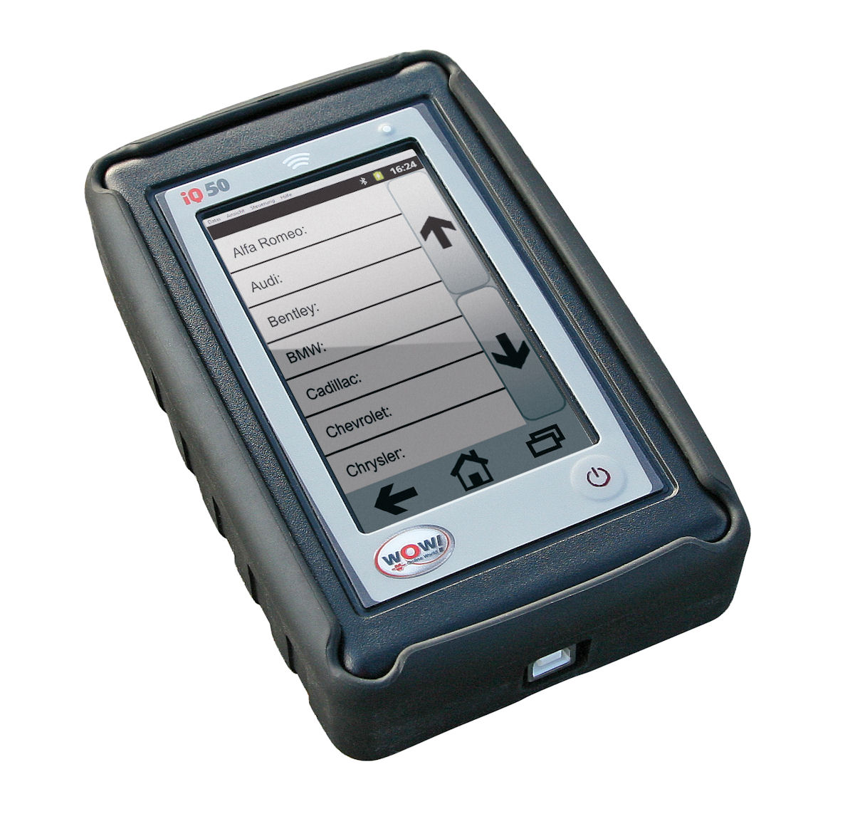 Programmier und Diagnosegerät iQ50