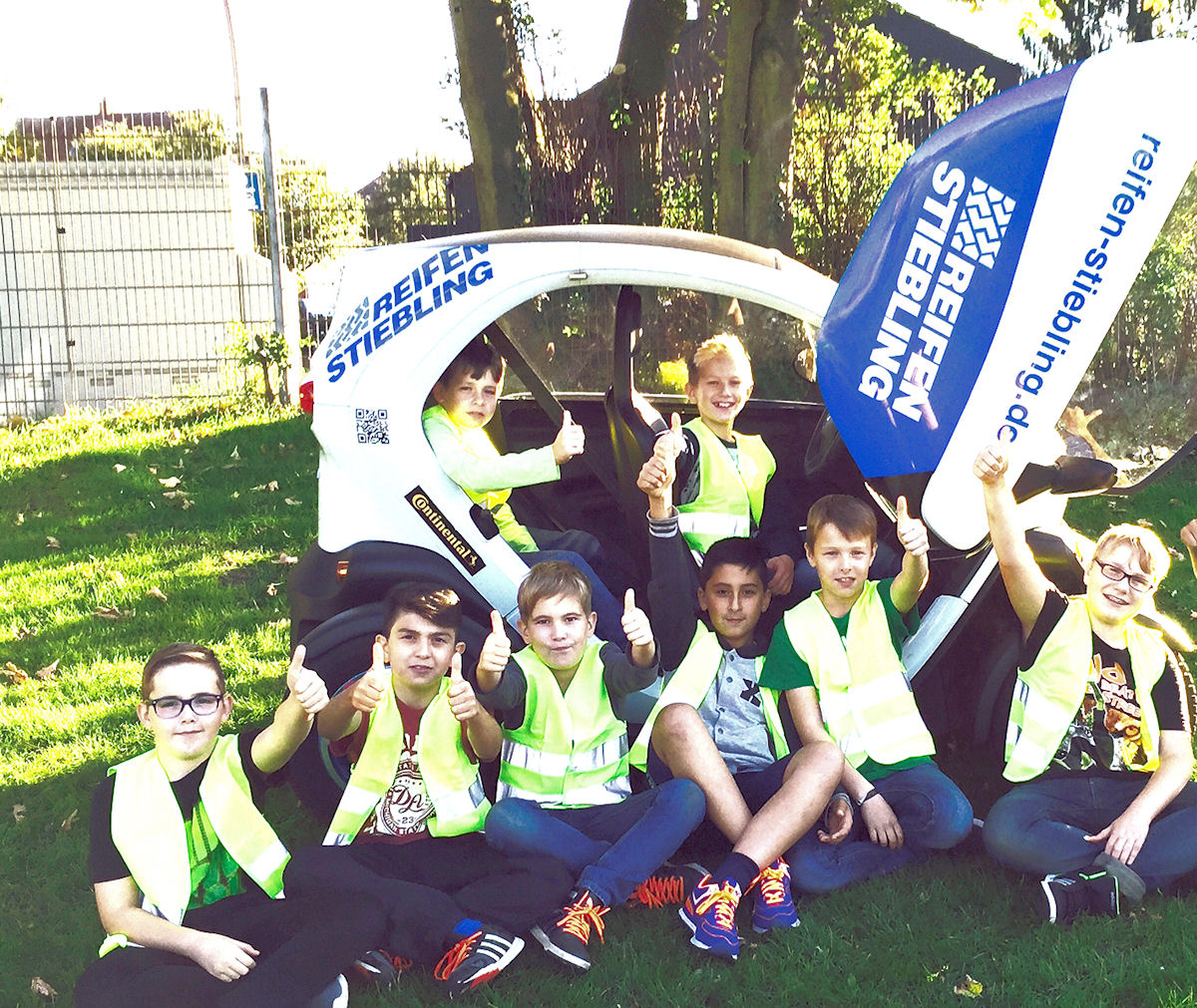 Stiebling Warnwesten tb