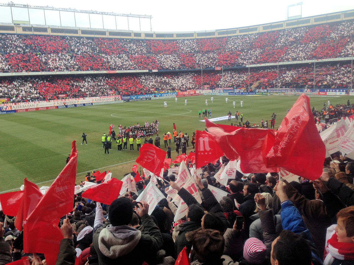 Kumho Fußball Madrid tb 2