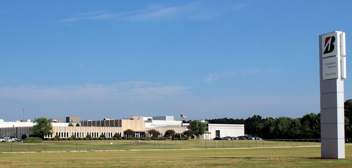 Bridgestone Wilson tb