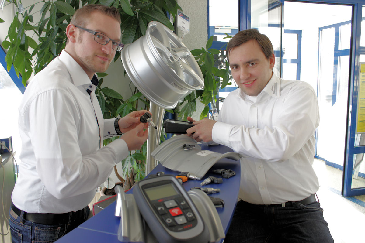 Gundlach TPMS Team tb