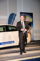 Thorsten Brückner, Leiter Autoservice der GDHS, führte als Gastgeber durch die Veranstaltung