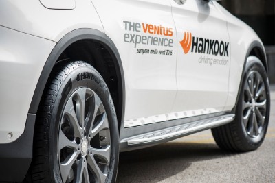 „The Ventus Experience“ mit „driving emotion“