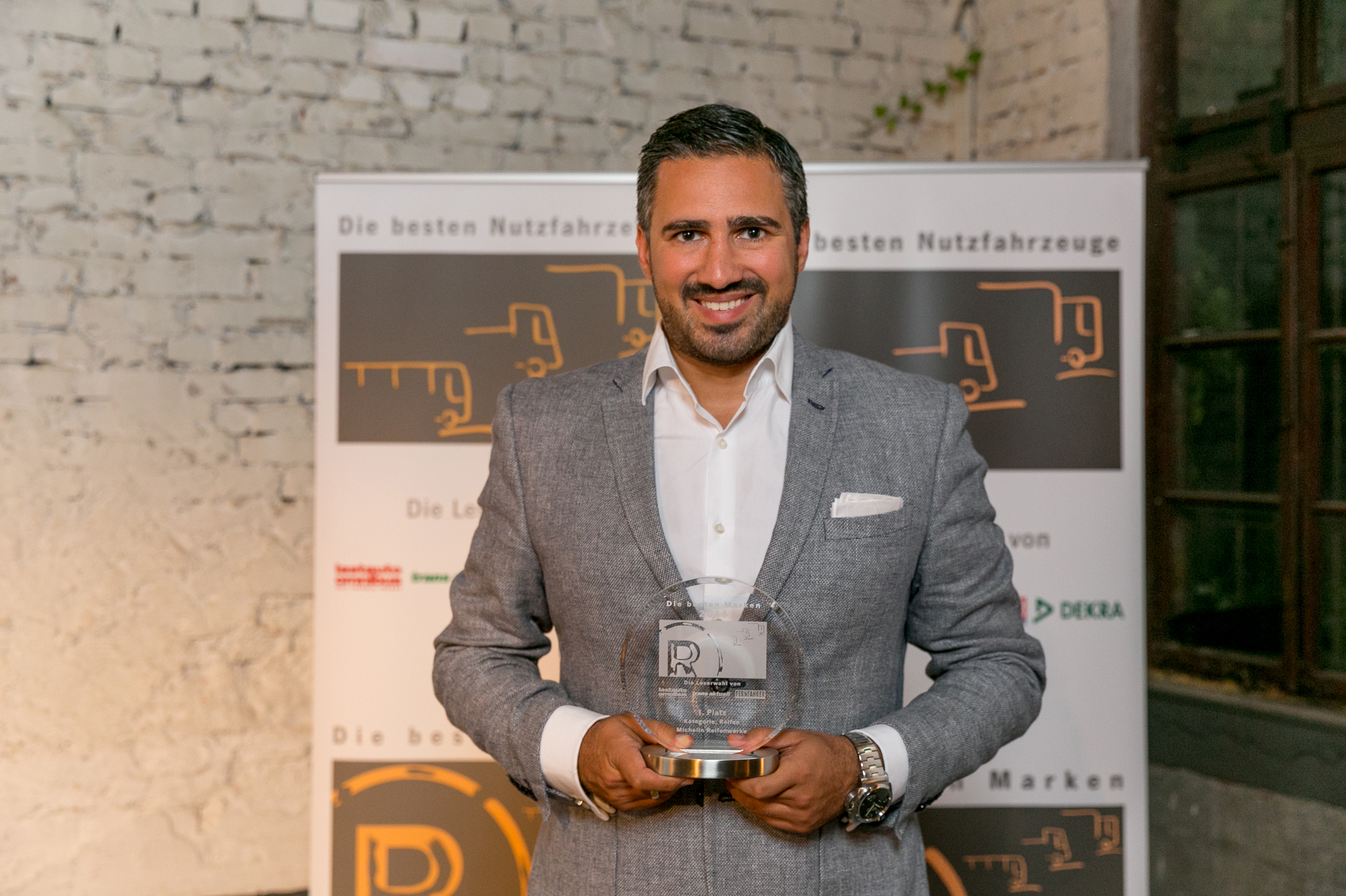 Michelin Auszeichnung