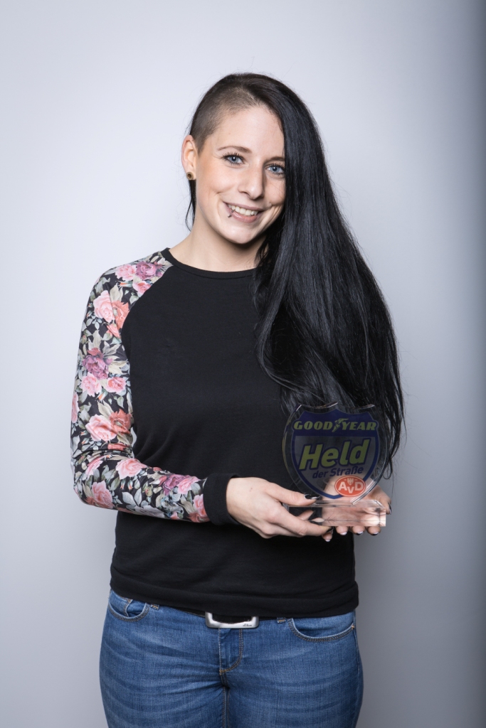 Held der Straße November