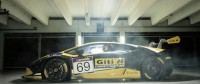 Geht beim kommenden 24-Stunden-Rennen auf Giti-Reifen an den Start: der Lamborghini Aventador von Dörr Motorsport