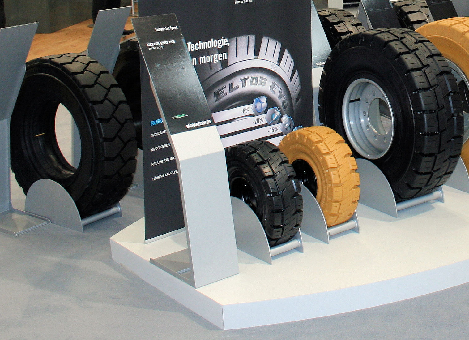 Marangoni Industriereifen tb