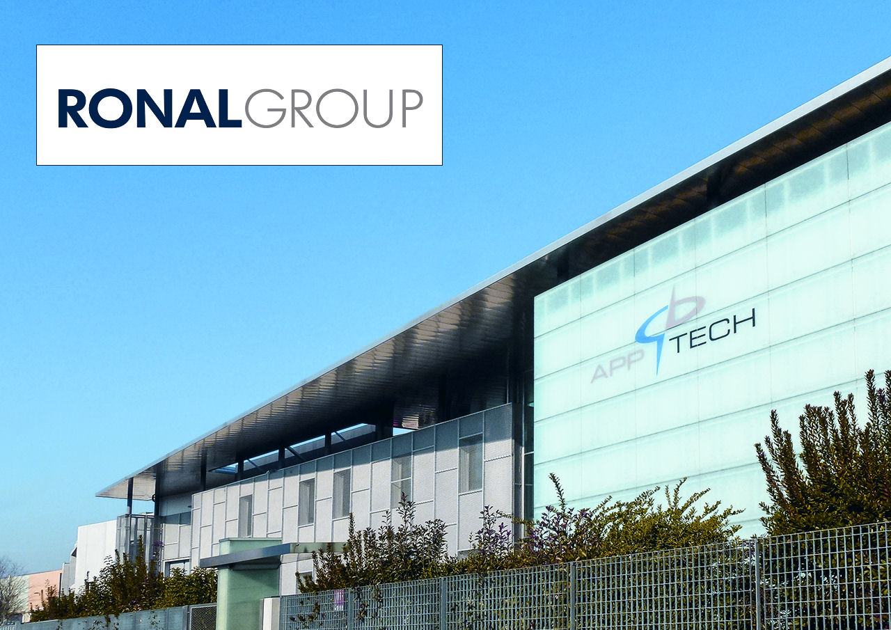 Ronal kauft APP Tech tb
