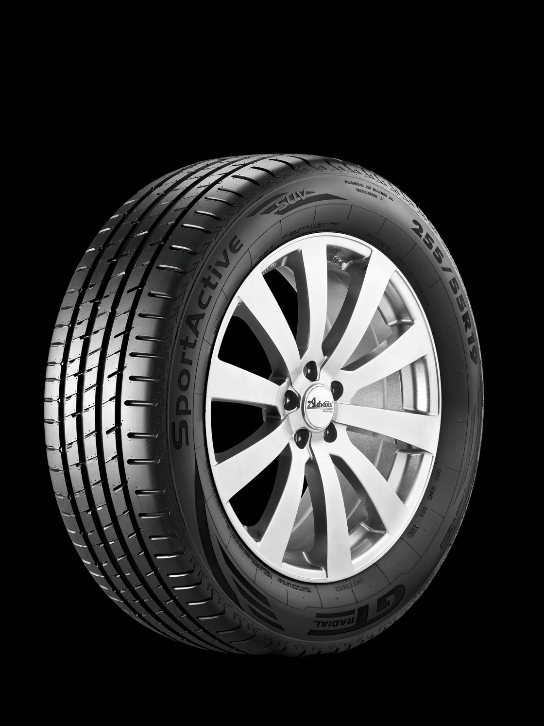 GT Radial SportActive SUV