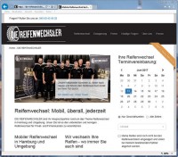 Termine können bei den Hamburger Reifenwechslern über deren Homepage gebucht werden