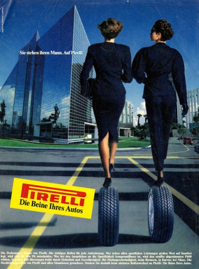 Neuer Bildband Zeigt Geschichte Der Pirelli Werbekampagnen Seit Den 1970er Jahren Reifenpresse De