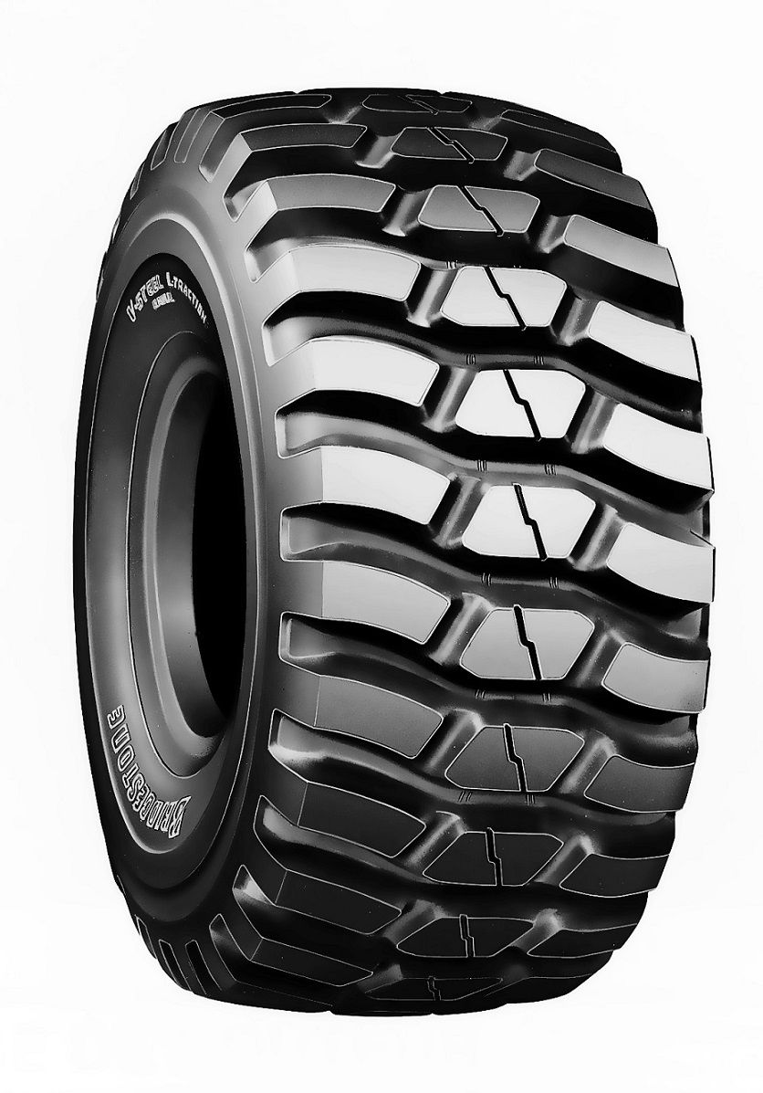 Bridgestone Stellt Auf Steinexpo Lösungen Für Die Bauindustrie Vor ...