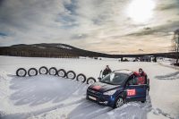 Wie schon seit einigen Jahren üblich hat die GTÜ auch bei ihrem aktuellen SUV-Winterreifentests wieder mit dem Autoclub Europa (ACE) und dem Auto-, Motor- und Radfahrerbund Österreichs (ARBÖ) zusammengearbeitet