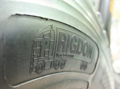 Die Marke Rigdon gehört zu den etabliertesten Runderneuerungsmarken Deutschlands und wird zunehmend „in die Breite“ des Marktes hinein vertrieben