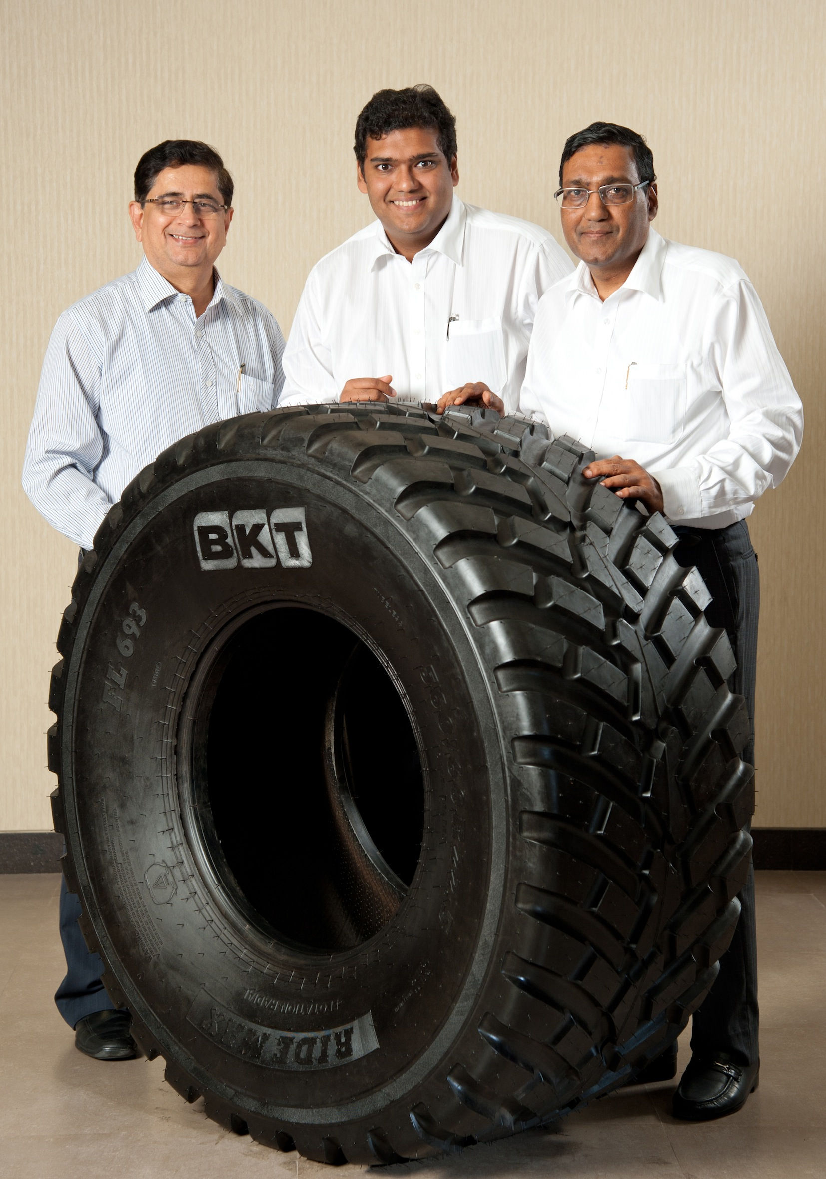 BKT Management Mr.DilipVaidya Mr.RajivPoddar Mr.ArvindPoddar