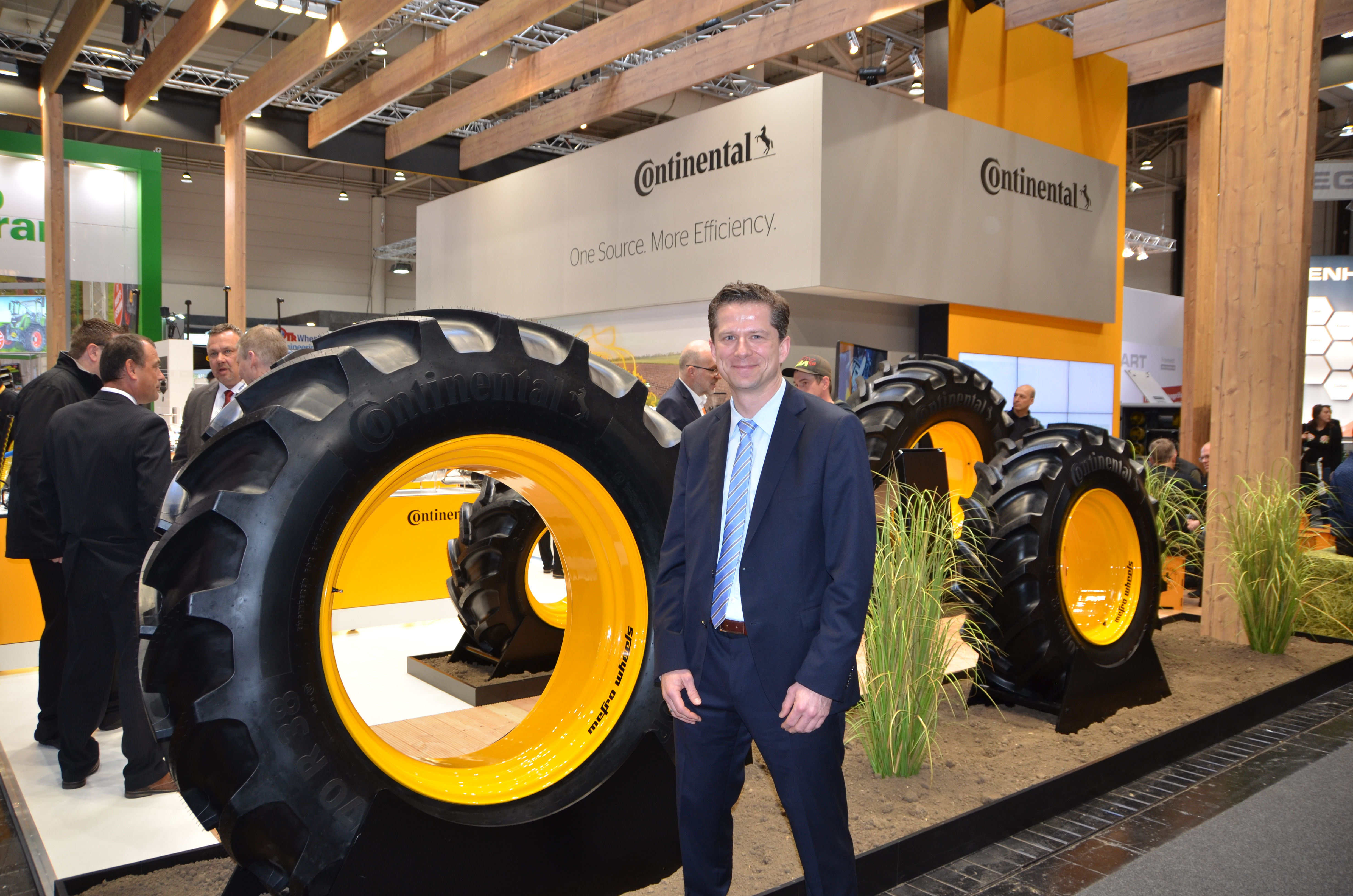 Continental Enno Straeten