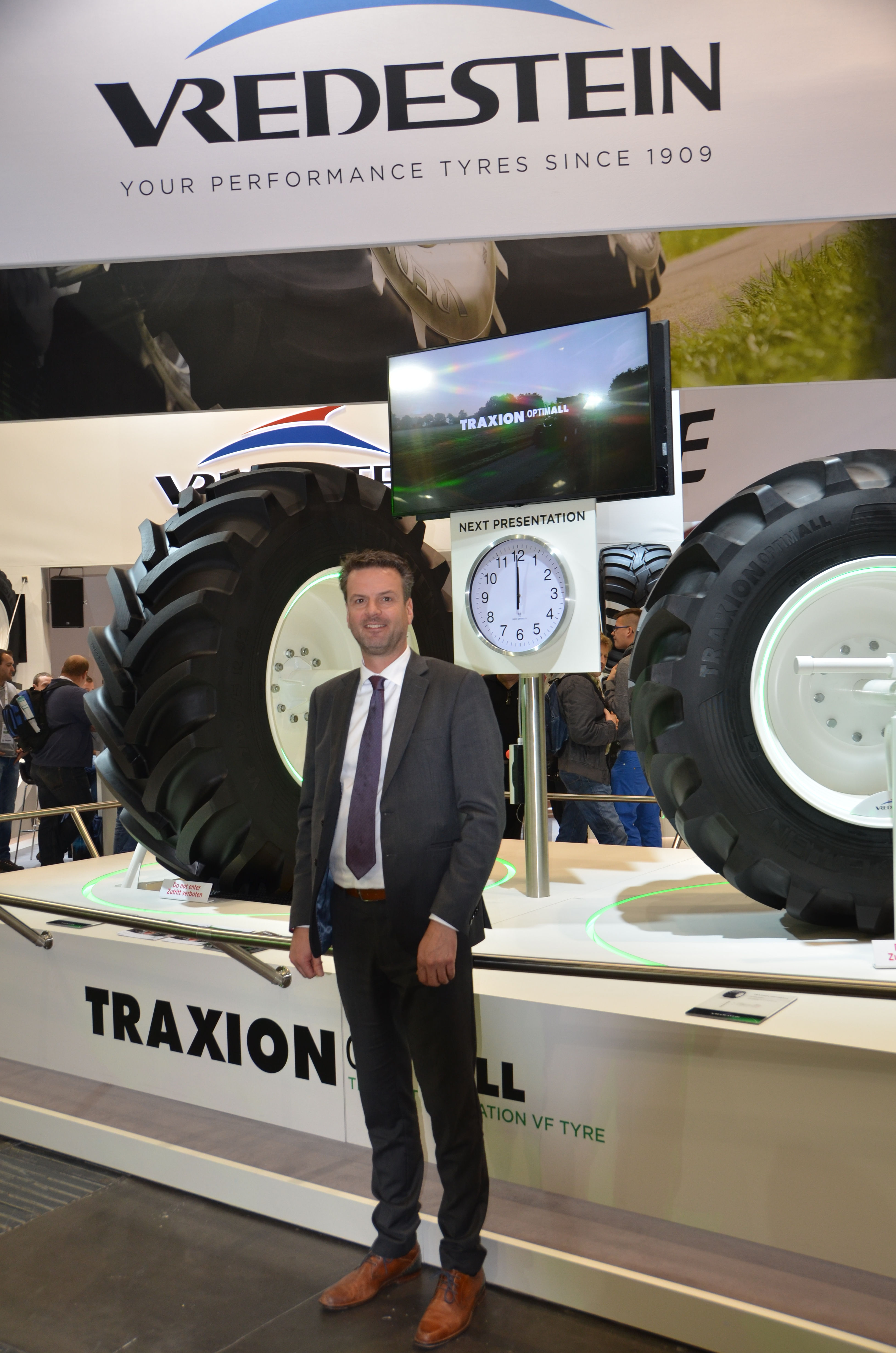 Vredestein Guido Boerkamp