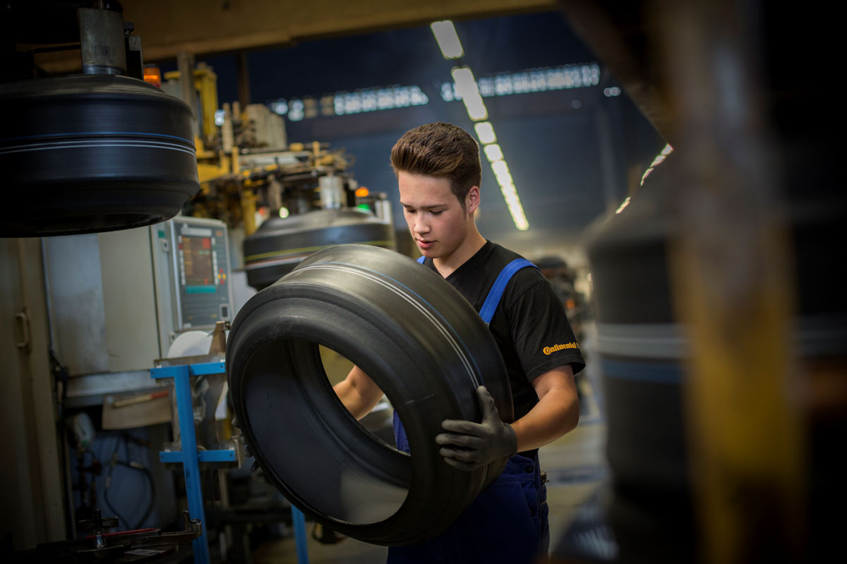 Continental Reifensparte tb