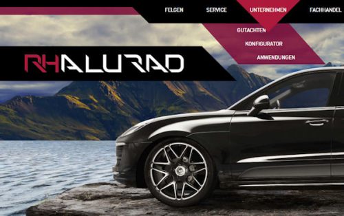 RH Alurad - Reifenpresse.de