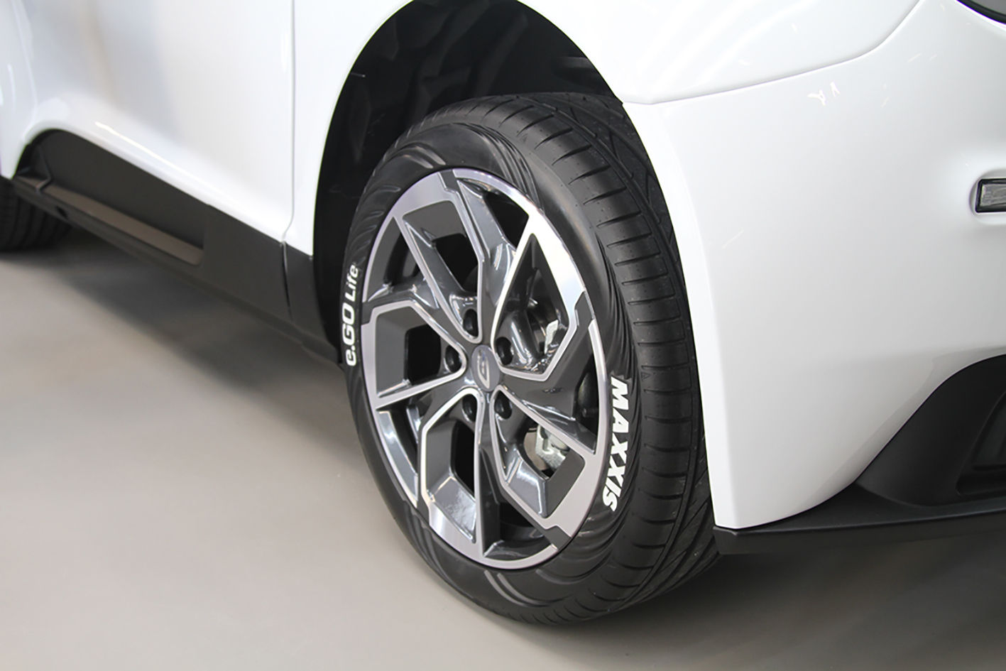 Foto 2 eGO Show Tire 004