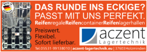 Aczent Lagertechnik GmbH & Co. KG