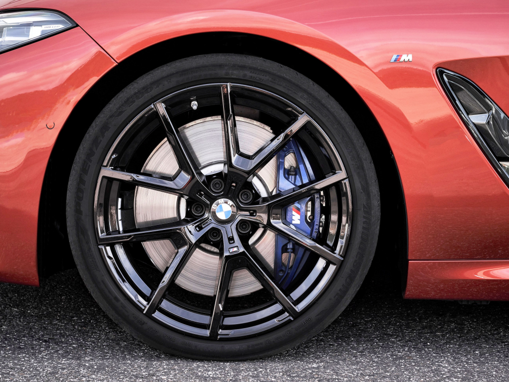 mit „intensive BMW“ Bridgestone fortsetzen Partnerschaft will