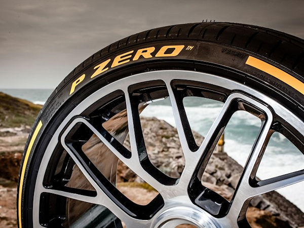 Pirelli erklärt, „P nicht „P Zero” Zero” ist warum unbedingt gleich