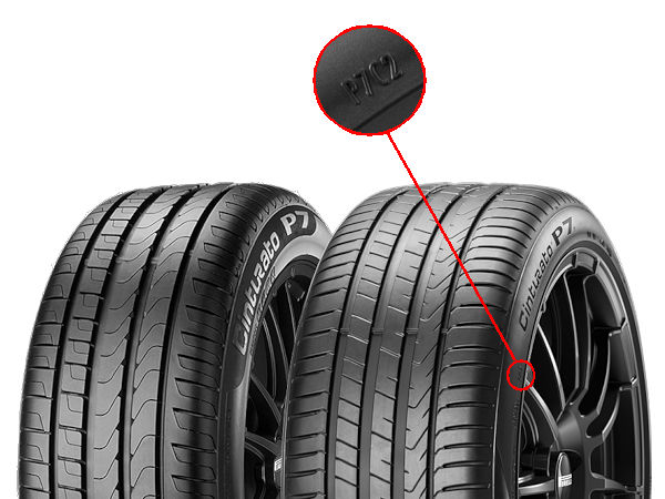 Ein C2 macht bei Pirellis „Cinturato P7“ den Unterschied - „mechanische  Intelligenz“