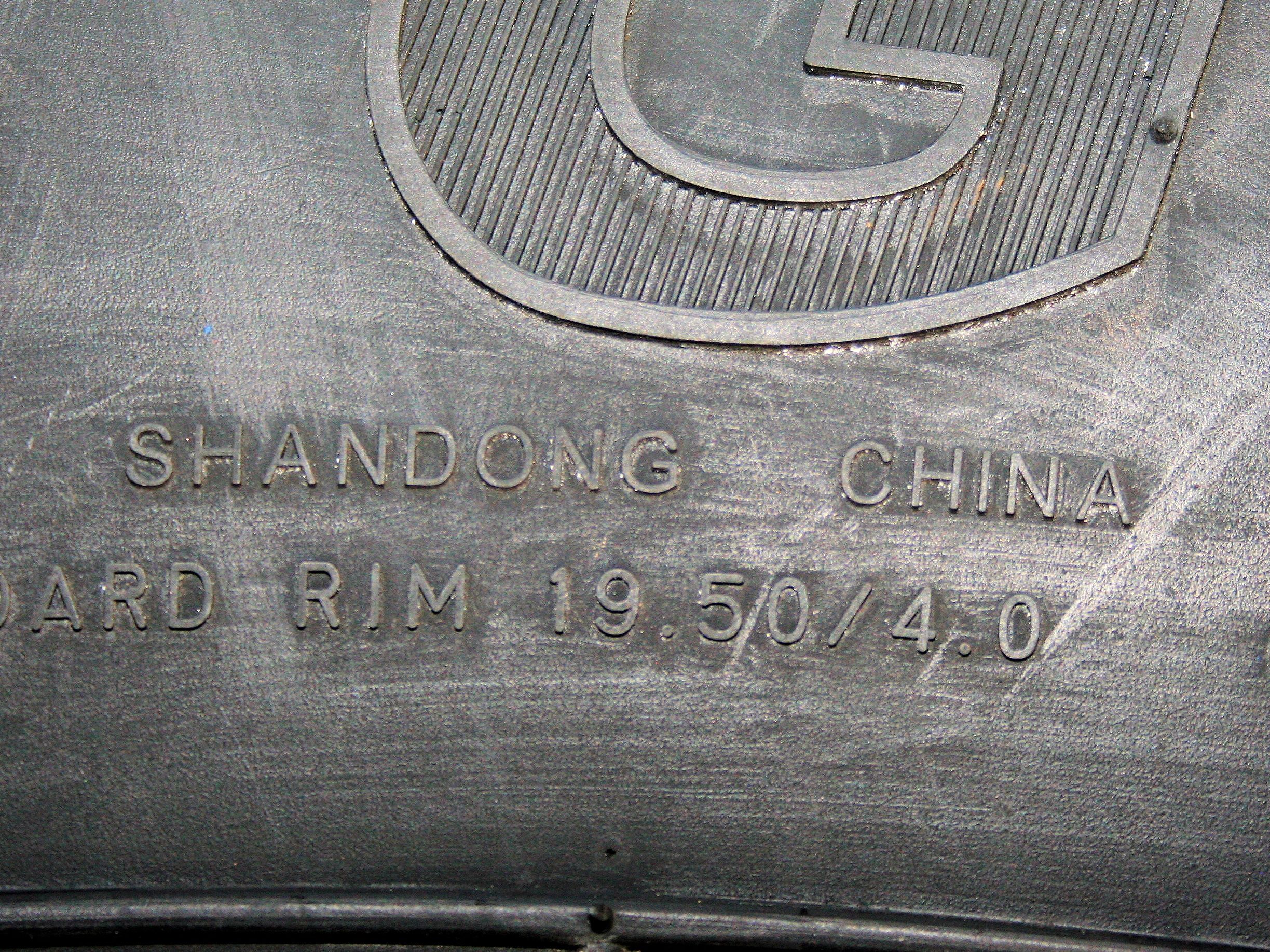 Shandong China tb