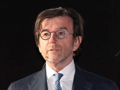 Als neuer Co-CEO bei Pirelli vorgeschlagen: Giorgio Luca Bruno, derzeit CEO der Prometeon Tyre Group (Bild: NRZ/Christian Marx)