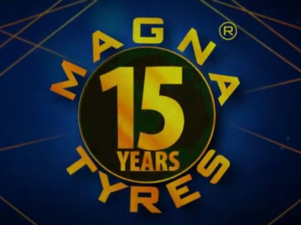 Magna Tyres begeht diesen Monate sein 15-jähriges Jubiläum