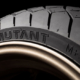 Dunlop bietet sein als Crossover-Reifen bezeichnetes Modell „Mutant“ neuerdings auch in den beiden Hinterraddimensionen 150/60 ZR17 und 160/60 ZR17 an (Bild: Dunlop)