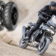 Ab Werk rollt Harley-Davidsons Pan America 1250 Michelin zufolge exklusiv auf seinem „Scorcher Adventure” (Bild: Michelin)