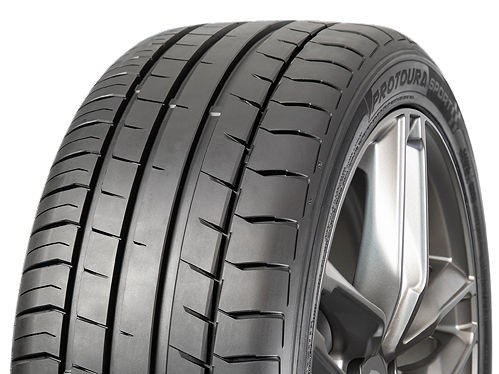 Davanti hat seinen neuen UHP-Reifen Protoura Sport jetzt eingeführt (Bild: Davanti Tyres)