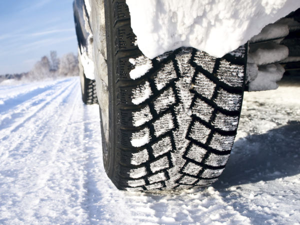 Hochdisperses LSA Silica für besseren Reifengrip bei Schnee und